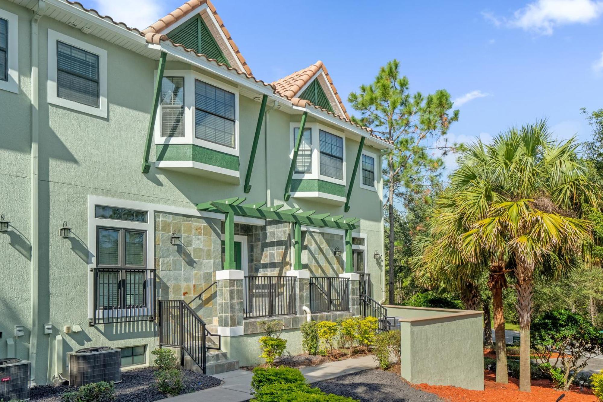 Long Weekend Escape - Townhome By Disney! Орландо Экстерьер фото