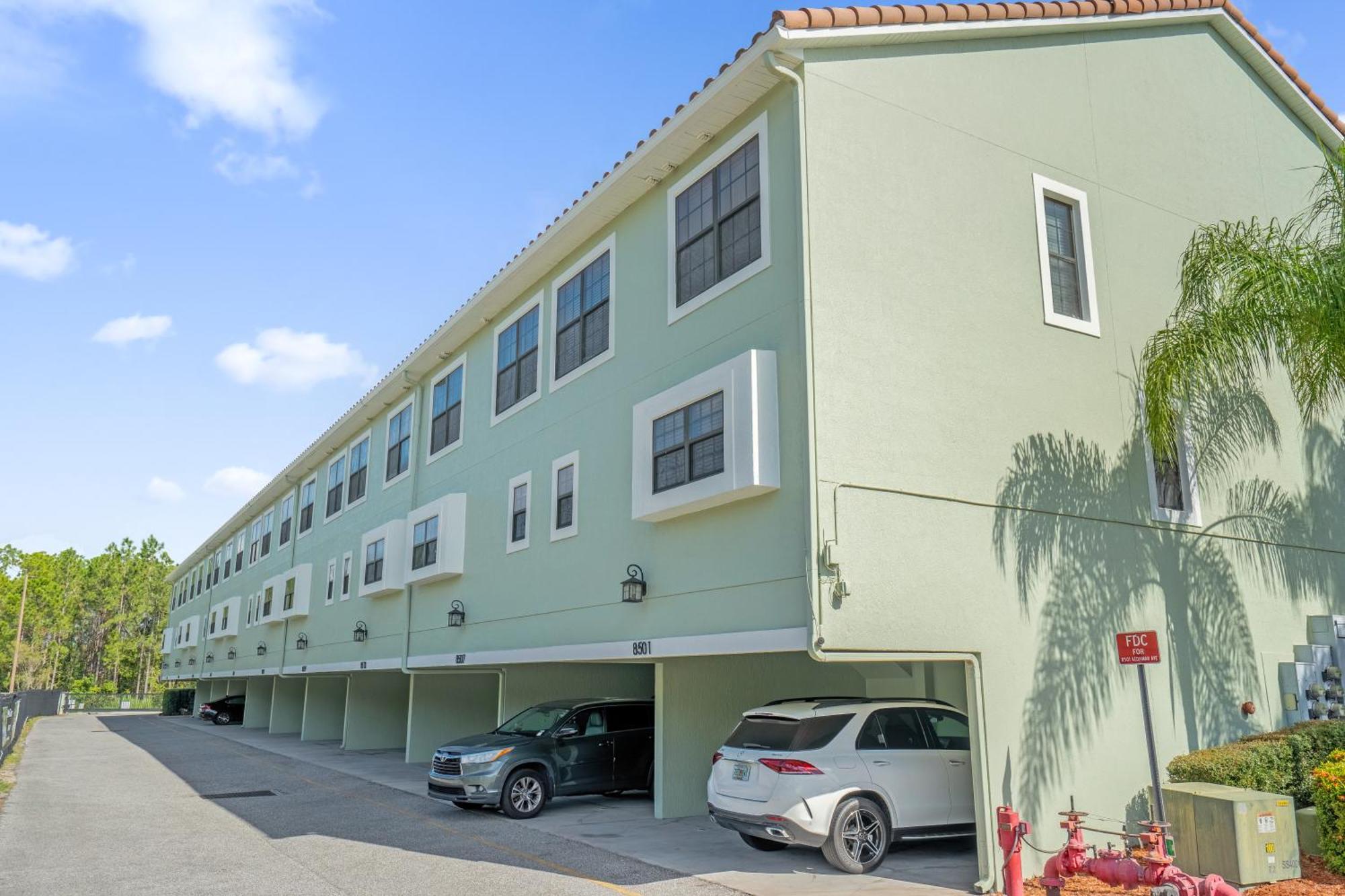 Long Weekend Escape - Townhome By Disney! Орландо Экстерьер фото