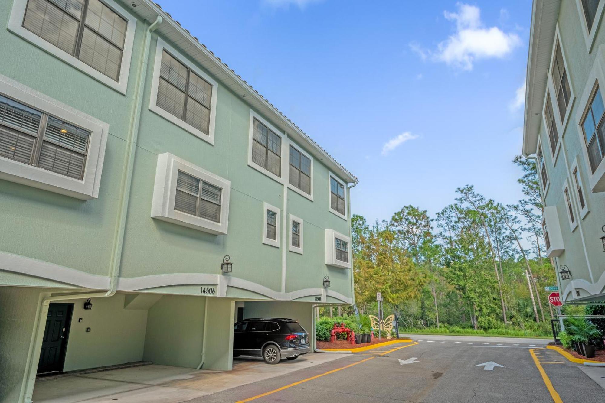 Long Weekend Escape - Townhome By Disney! Орландо Экстерьер фото