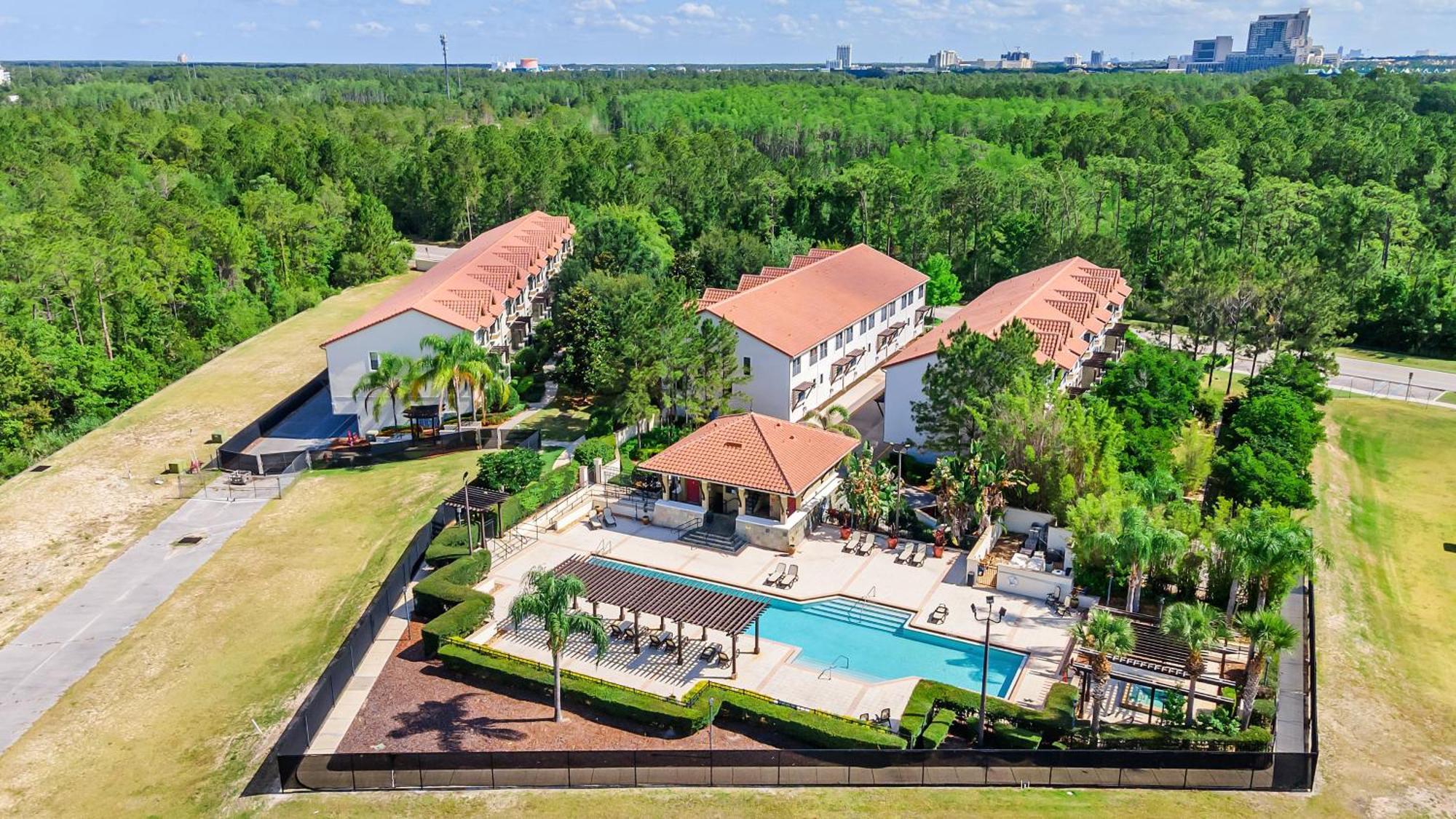 Long Weekend Escape - Townhome By Disney! Орландо Экстерьер фото
