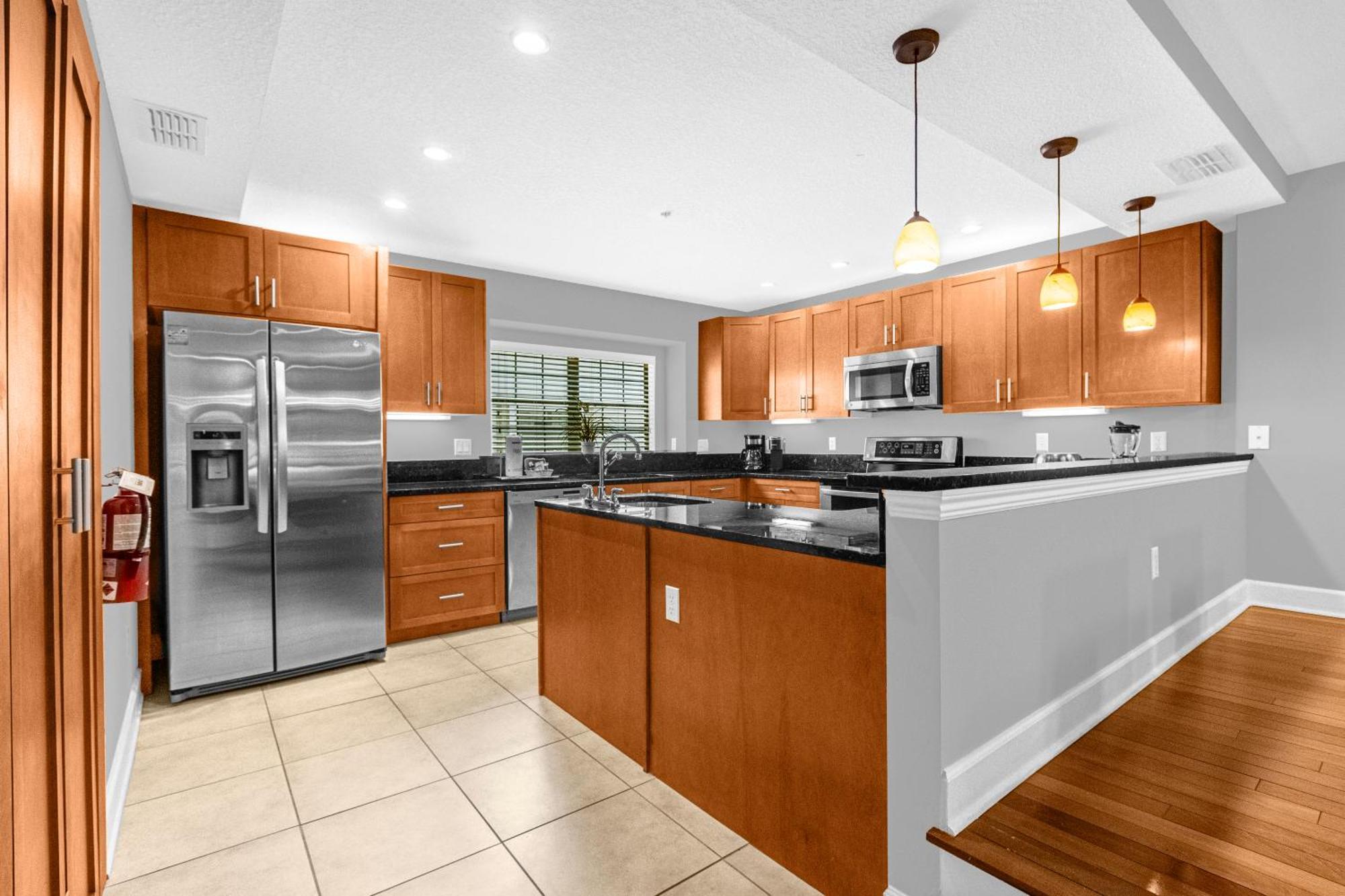 Long Weekend Escape - Townhome By Disney! Орландо Экстерьер фото