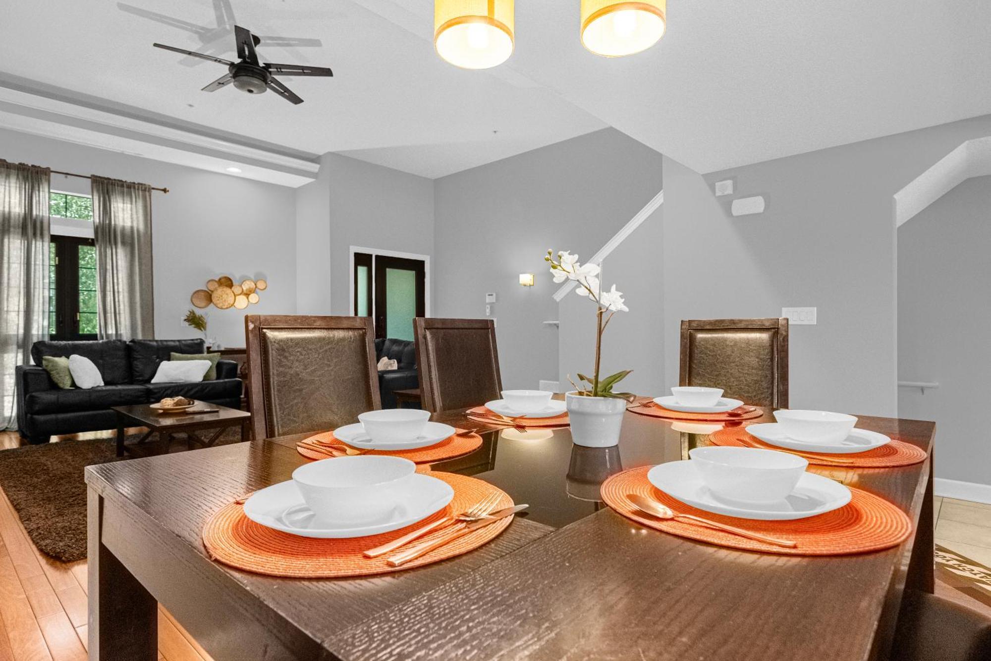 Long Weekend Escape - Townhome By Disney! Орландо Экстерьер фото