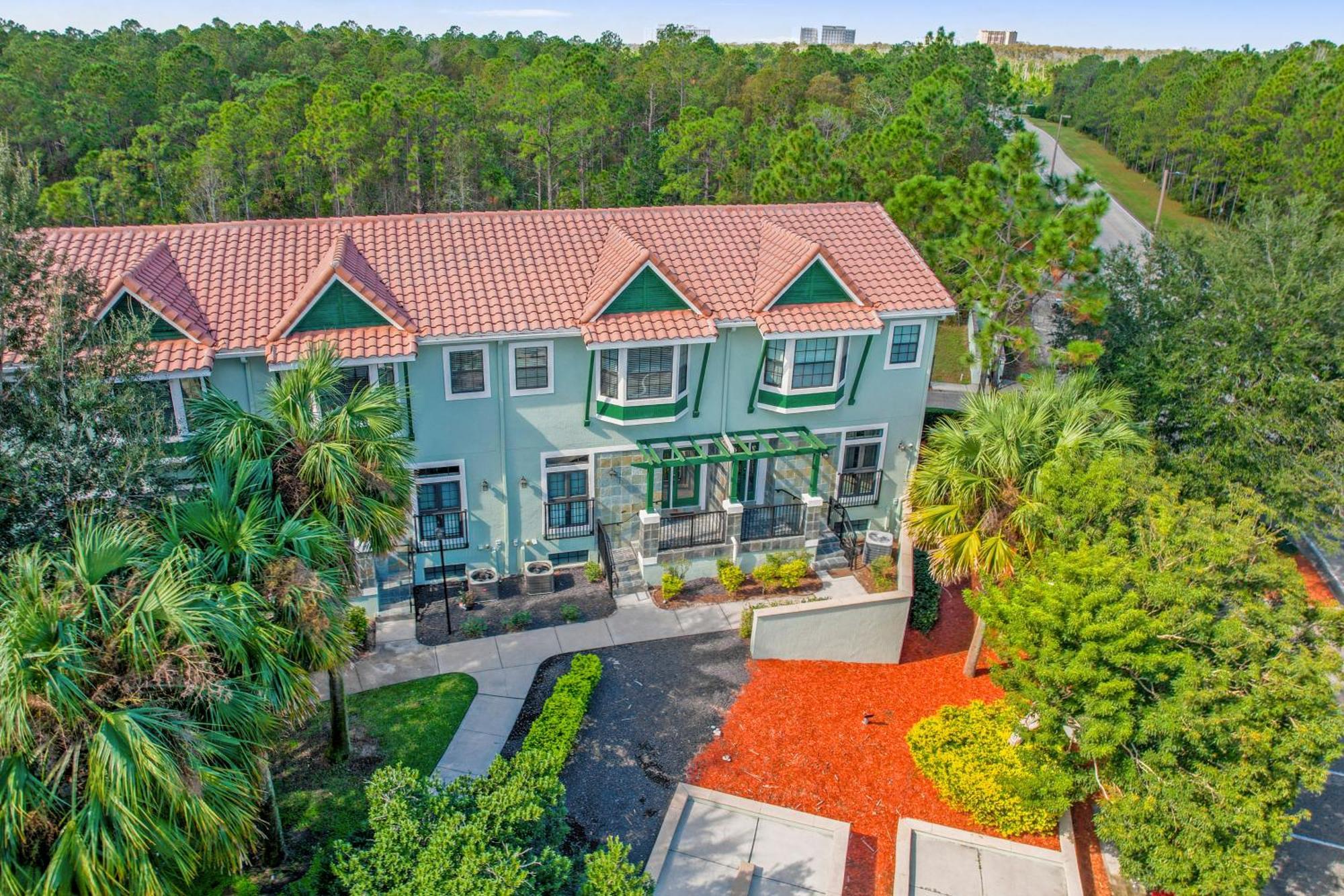 Long Weekend Escape - Townhome By Disney! Орландо Экстерьер фото